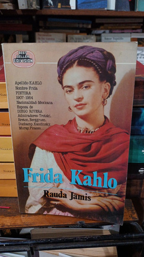 Rauda Jamis - Frida Kahlo