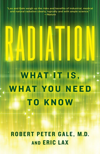 Libro:  Radiation: What It Is, What You Need To Know