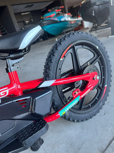Gasgas Stacyc Rodado 16 En Motoswift