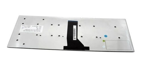 Teclado Para Acer Aspire E5-471 Series Modelo Zq0 Br Com Ç Cor Preto