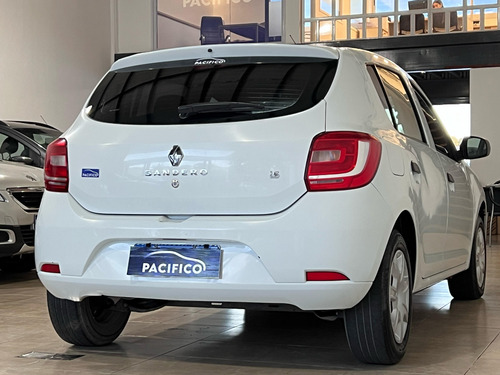 Renault Sandero 1.6 Authentique 90cv Nac