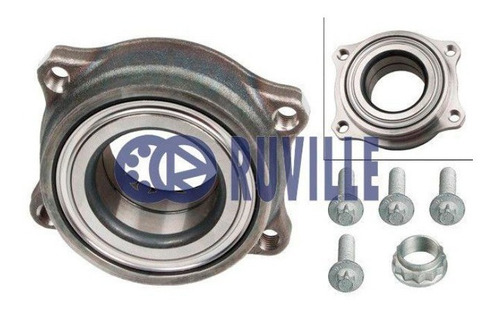 Rolamento Da Roda Tras. Mercedes E 350 2009-2020 C207