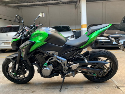 Kawazaki Z900