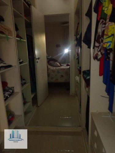 Imagem 22 de 30 de Apartamento Residencial À Venda, Moema, São Paulo. - Ap2999