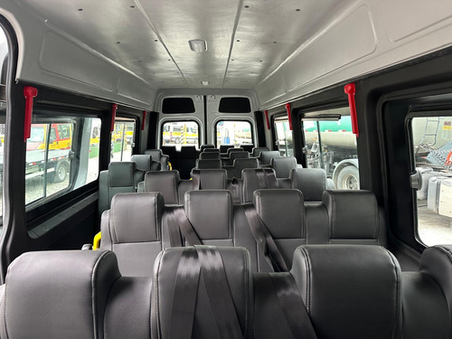 Mercedes-Benz Sprinter 2.0 Vidrado 517 Cdi Rd Extra Longo Teto Alto 15,3M3 5P Diesel