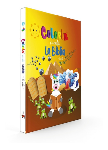 Imagen 6 de 8 de Colorin Cuenta - La Colección Completa De Libros Para Niños
