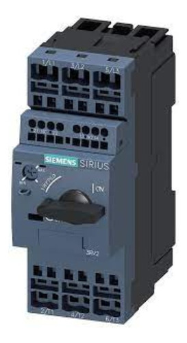 Siemens - Interruptor Automáticopara Protección De Motores