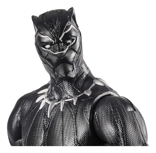 Pantera Negra Titan Hero Black Phanter
