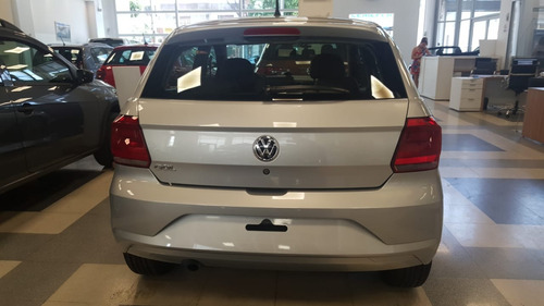 Volkswagen Gol Trend 1.6 Trendline 101cv Dc