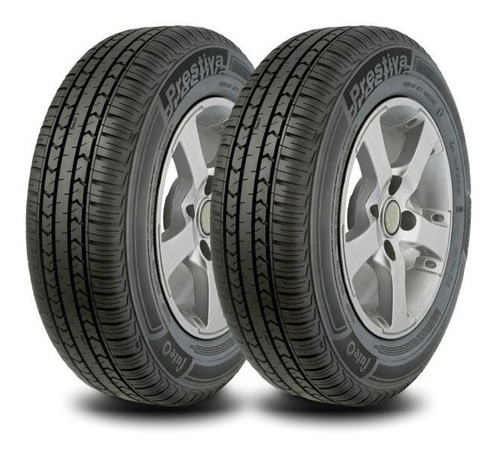 Imagen 1 de 5 de Fate 175/70 R13 Prestiva - Pack X 2 - Martinez Neumáticos