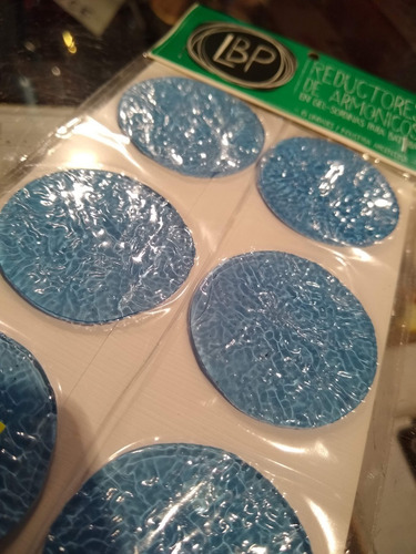 Gel Antiarmonico Lbp Para Bateria X 6 U.