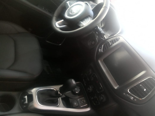 Jeep Compass Longitude At6 - 4x2 - 0km- Entrega Inmediata