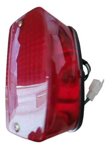 Farol Trasero Honda Cg 125 Today Titan 99! Premium Brasil 