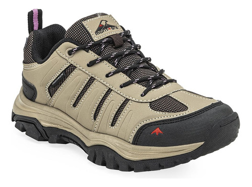 Zapatilla Montagne Bridger Mujer City Outdoor Trail Urbana