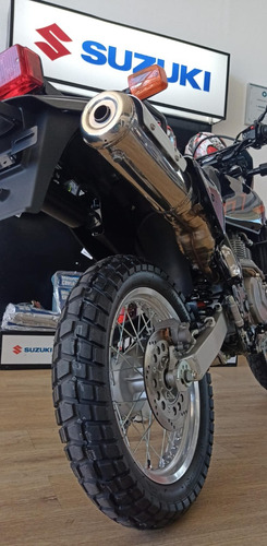 Suzuki Dr 650