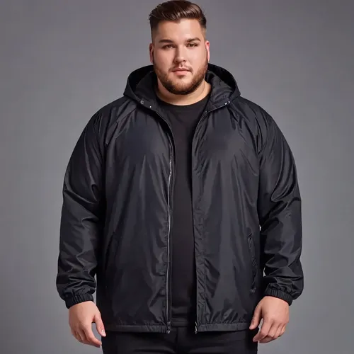 Corta Vento Plus Size Jaqueta Masculina Impermeavel Aspen