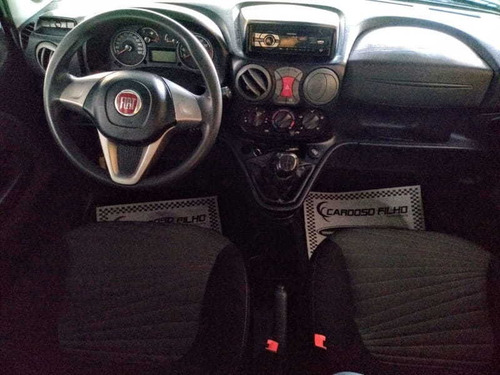 Fiat Doblo Essence 1.8 Flex 16v 5p 7l 2017
