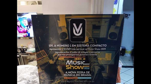 Imagem 4 de 5 de Caixa Line Array Uv 2500 Wats Rms General Som