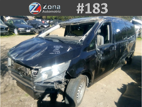 Mercedes Benz Vito Tourer V220 2014 Al 2019 W447 En Desarme