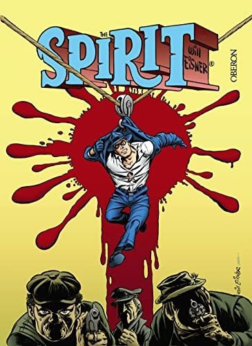 The Spirit: Celebración 80 Aniversario