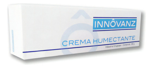  Innovanz® Crema Humectante 100 G Tipo de envase Caja
