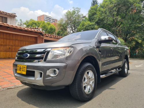 Ford Ranger 3.2 Limited