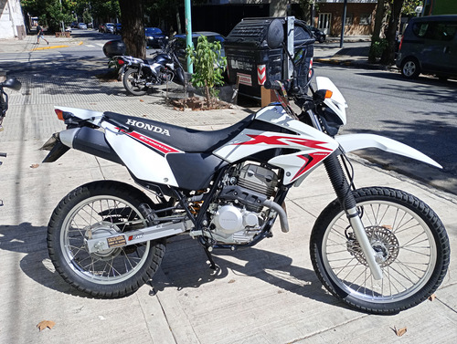 Honda Tornado Xr 250