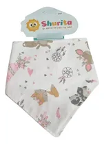 Comprar Babero Bandana Babero Para Bebe Shurita