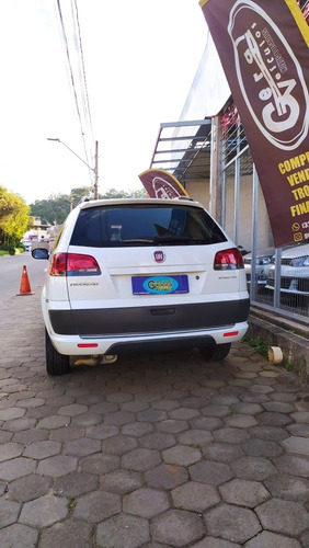 Imagem 3 de 15 de Fiat Weekend 2019 1.4 Attractive Flex 5p