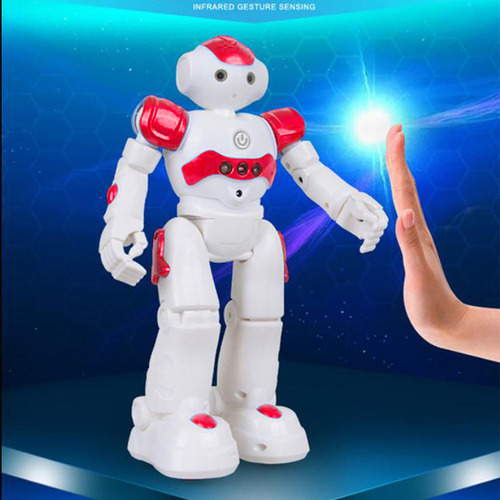 Juguete Infantil De Carga Multifunción Con Robot Inteligente