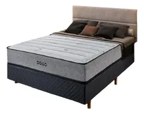 Comprar Sommier 2 Plazas, Mega Densidad Alta Densidad.