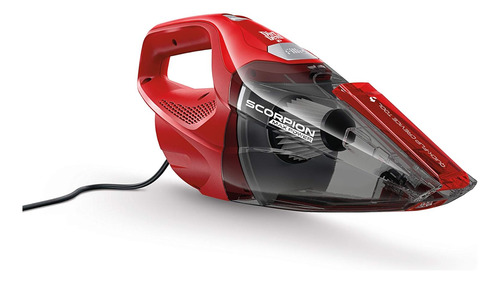 Aspiradora De Mano Dirt Devil Con Cable