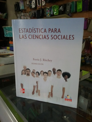 Estadistica Para La Ciencias Sociales 2 Ed Ritchey