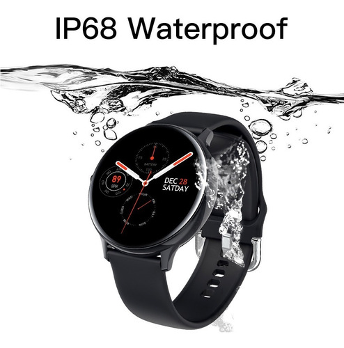 Relogio Inteligente Lemfo S20 44mm - Original