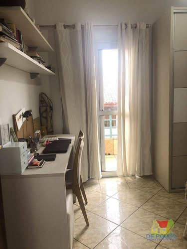 Imagem 30 de 30 de Sobrado Com 3 Dormitórios À Venda, 183 M² Por R$ 720.000,00 - Vila Esperança - São Paulo/sp - So0649