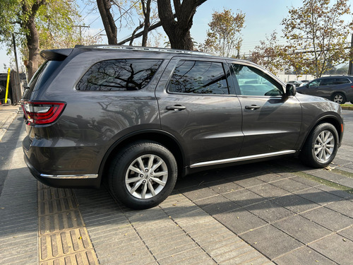 2022 Dodge Durango Sxt Awd 3.6 Aut
