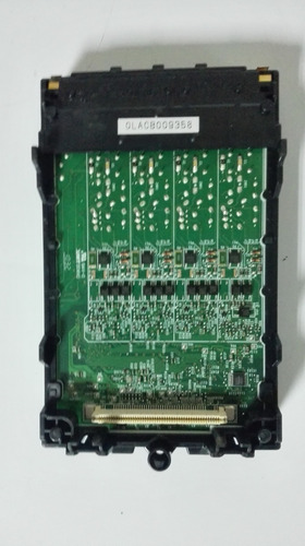 Imagen 3 de 4 de Tarjeta Panasonic Para 4 Puertos Líneas Kxtda3180x