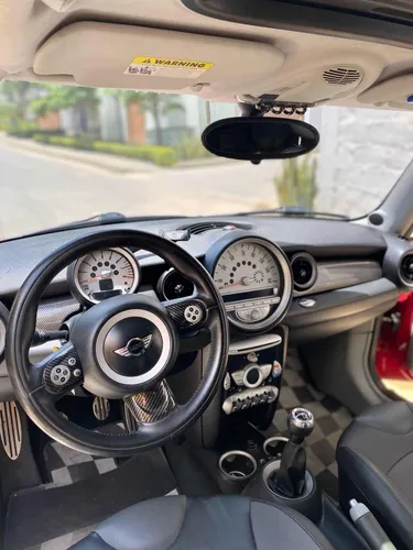 Minicooper S 1,6 Turbo