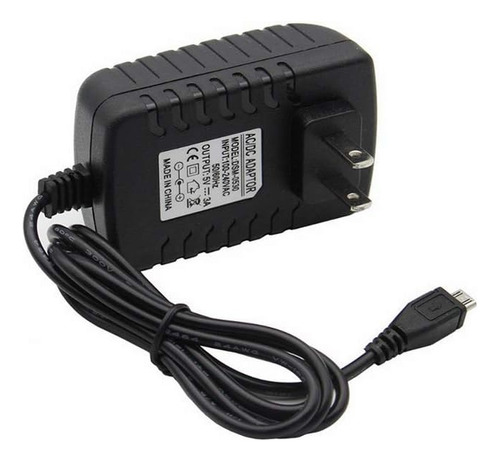 Fuente De Alimentación Salida Micro Usb 5v 3a