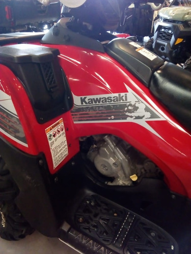 Imagen 11 de 17 de Kawasaki Brute Force 750