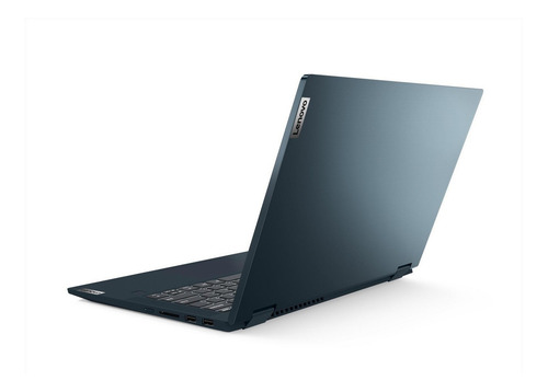 Imagen 2 de 2 de Laptop Lenovo IdeaPad 14ALC05 abyss blue táctil 14", AMD Ryzen 7 5700U 16GB de RAM 512GB SSD, AMD Radeon RX Vega 8 (Ryzen 4000/5000) 1920x1080px Windows 10 Home