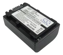 Comprar Bat Para Sony Np-fv50 Dslr-a230 Dslr-a330 Hdr-tg5 Dcr-sr68