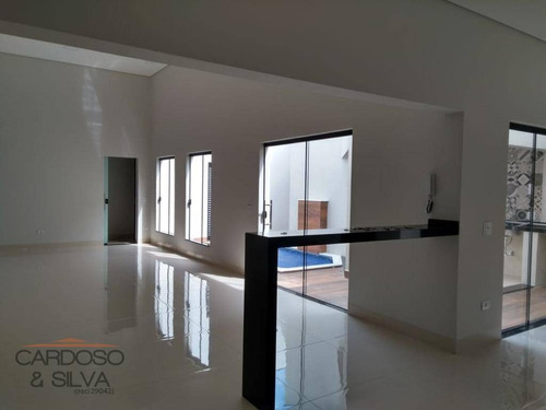 Imagem 15 de 22 de Casa Nova Em Bairro Nobre - Ca0202