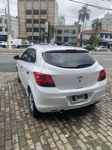 Chevrolet Onix 1.0 Mpfi Joy 8v Flex 4p Manual