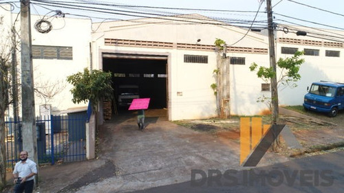 Imagem 14 de 16 de Comercial Galpão / Barracão - Ic31-v