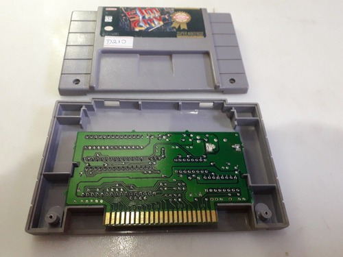 Sim City Super Nintendo D210 (Usado)