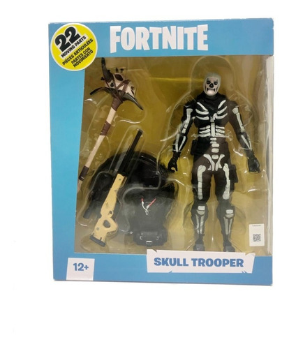 Fortnite Figura De Accion Skull Trooper