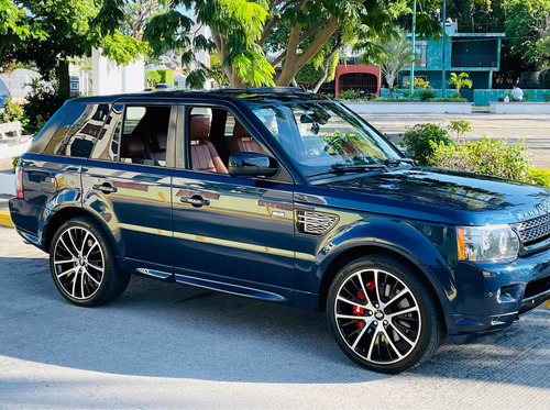 Imagen 9 de 13 de Land Rover Range Rover Sport Supercharged