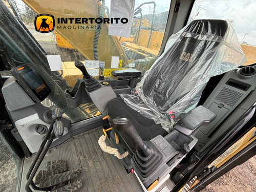 Excavadora Cat 320 Gc