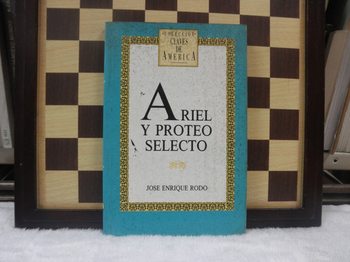 Ariel Y Proteo Selecto-jose Enrique Rodo